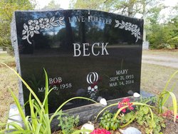 Mary F. <I>Connell</I> Beck 