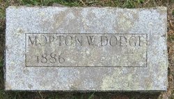Morton William Dodge 