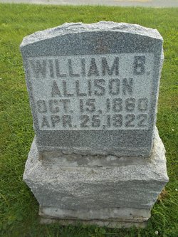 William Beal Allison 