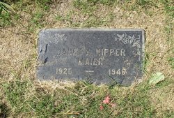 Janet Alva <I>Nipper</I> Maier 