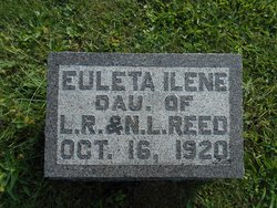 Euleta Ilene Reed 