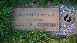 Charlotte R. Fenton 