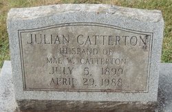 Julian Catterton 