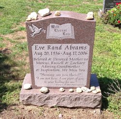 Eve <I>Rand</I> Abrams 
