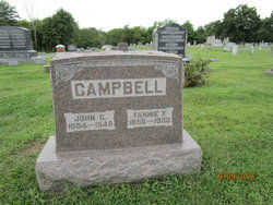 Fannie F. <I>McGovern</I> Campbell 