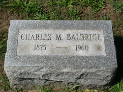 Charles Malcolm Baldrige Sr.