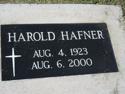 Harold Hafner 