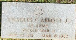 Charles C “Dutch” Abbott Jr.