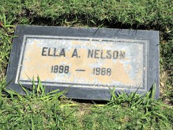 Ella A. Nelson 