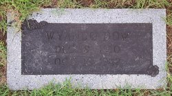 Wyando R. <I>Austin</I> Dow 