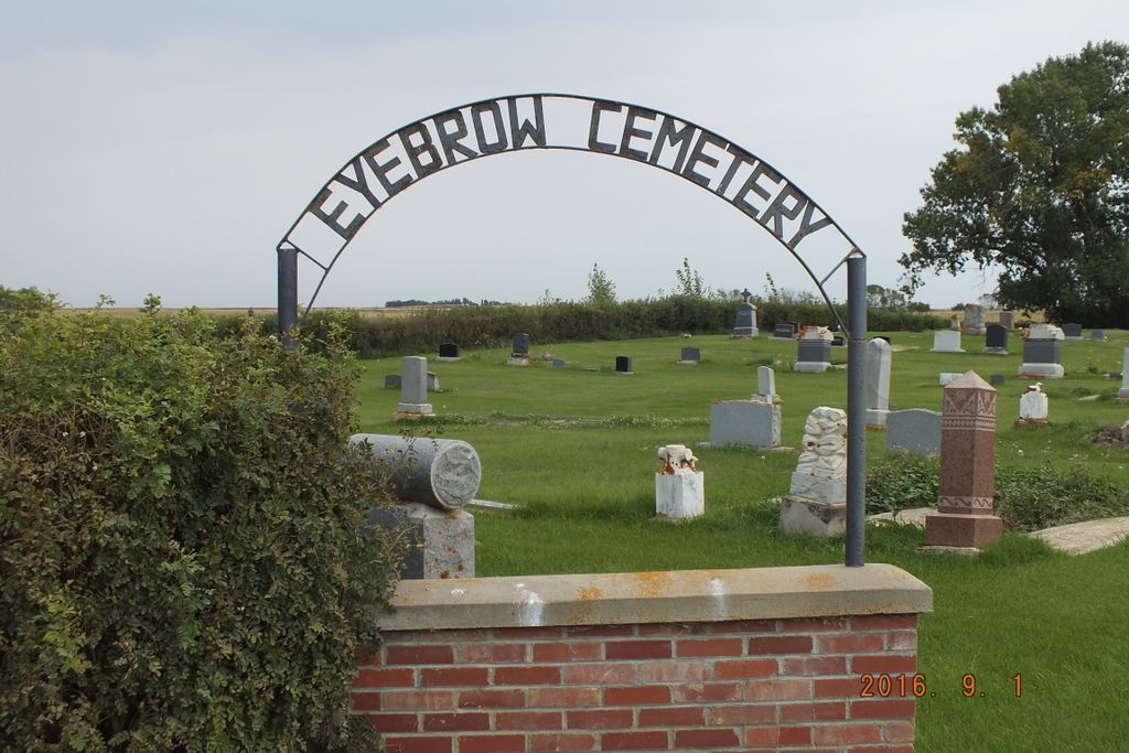 Eyebrow Cemetery