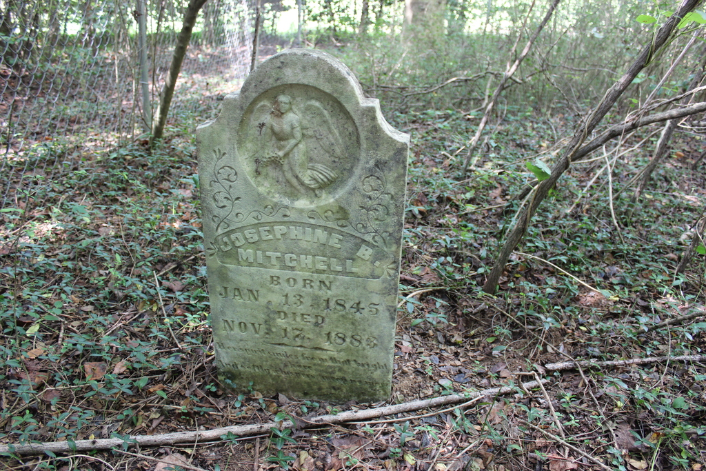 Smith Cemetery of Lynnville