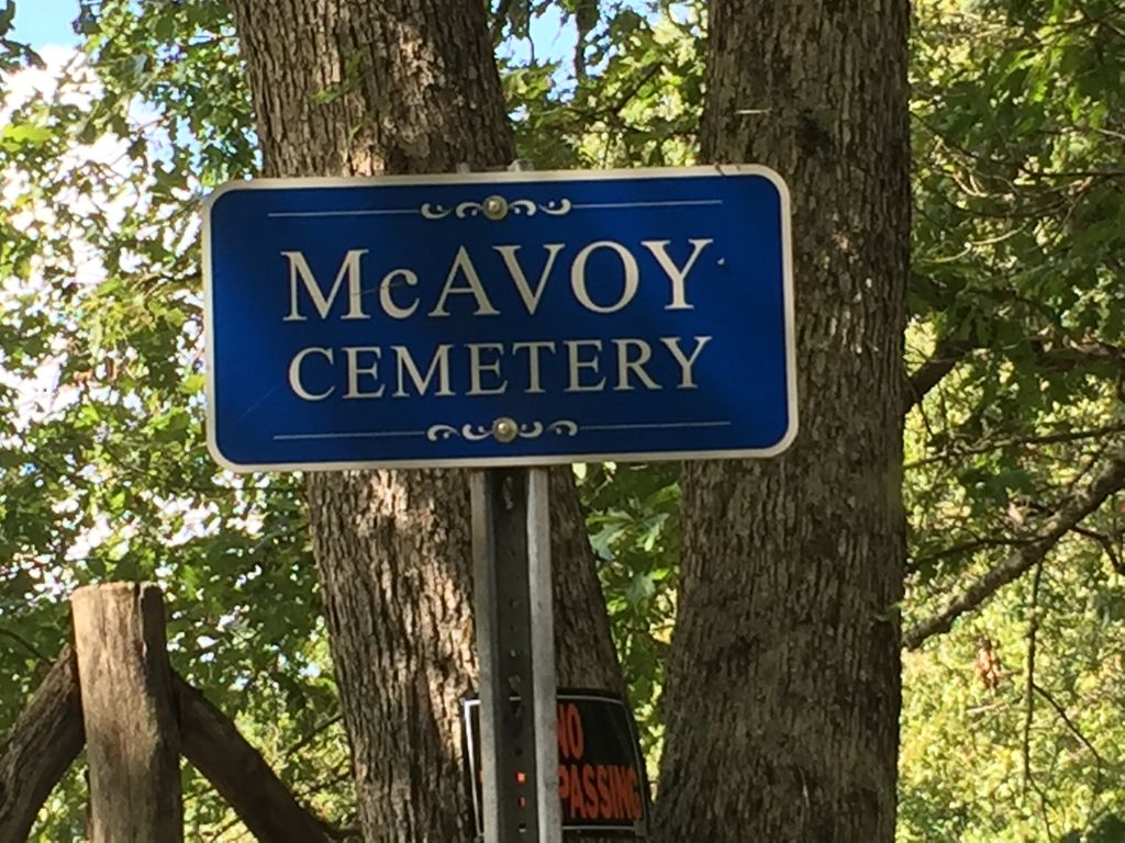McAvoy Cemetery