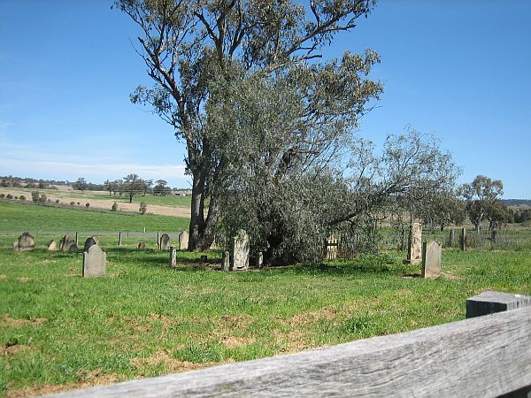 Kayuga Cemetery