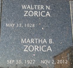 Martha Bridgett <I>Zinda</I> Zorica 