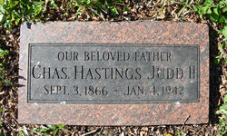 Charles Hastings Judd II
