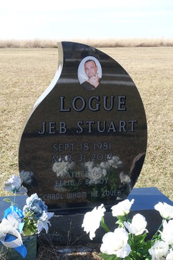 Jeb Stuart Logue 