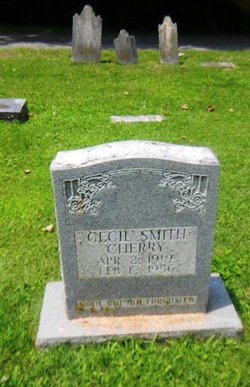 Cecil Smith Cherry 