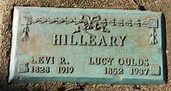 Levi R Hilleary 