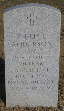 Philip Elder Anderson 