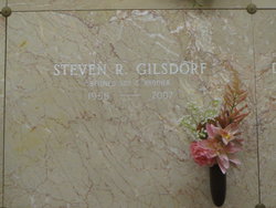 Steven Robert Gilsdorf 