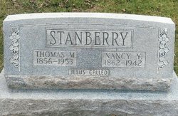 Nancy <I>Younce</I> Stanberry 