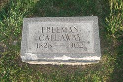 Isaac Freeman Callaway 