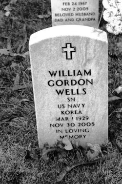 William Gordon Wells Sr.