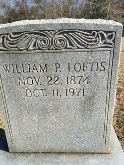 William Price Loftis 