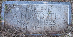 Charlene Ainsworth 