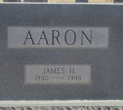 James Homer Aaron III