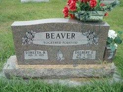 Delbert Earl Beaver 