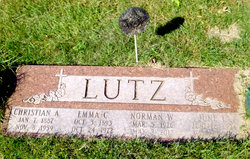 June Louise <I>Shaull</I> Lutz 