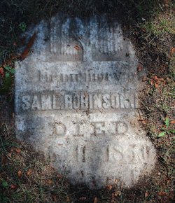 Samuel Robinson 