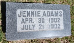 Jennie Adams 