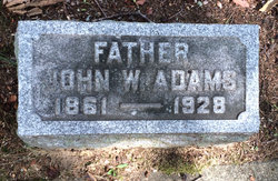 John William Adams 
