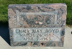 Emma May Boyd 