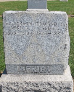 Edward C. Africa 