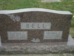 Esther L. Bell 
