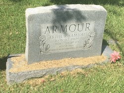 Arthur Samuel Armour 