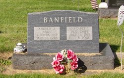 Andrew James “Andy” Banfield 