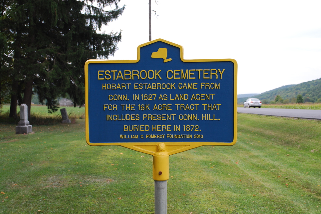 Estabrook Family Cemetery