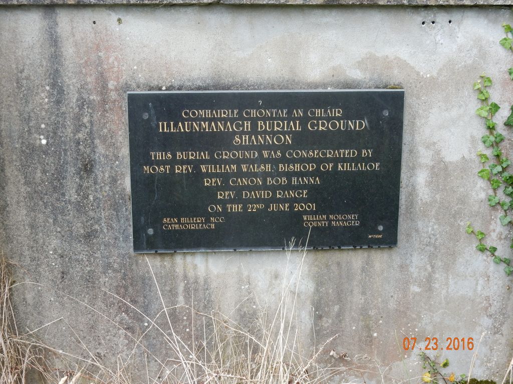 Illaunmanagh Cemetery