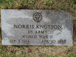 Norris Knutson 