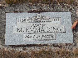Martha Emma King 