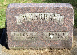 Laura Jane <I>Bates</I> Wharram 