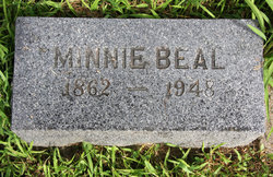 Minnie <I>Gorman</I> Beal 
