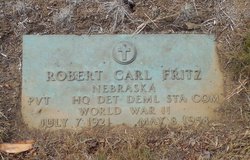 Robert Carl Fritz 