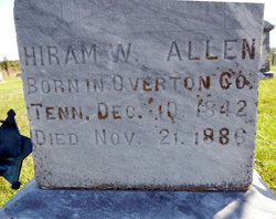 Hiram W. Allen 