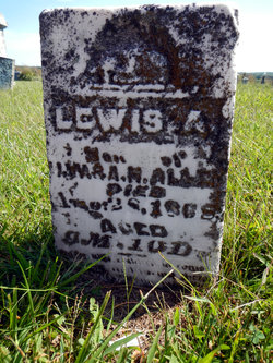 Lewis A. Allen 
